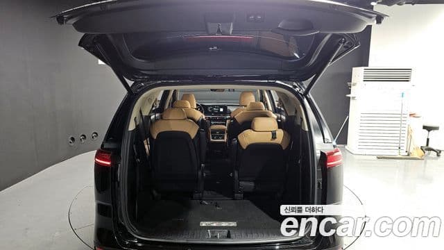 Kia Carnival 2020 — Photo 4/20