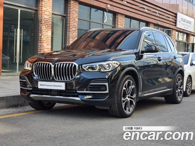 BMW X5 2022 — Photo 2/20