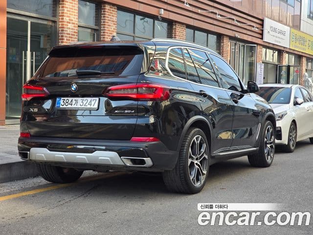BMW X5 2022 — Photo 13/20