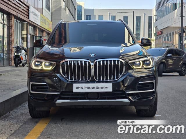 BMW X5 2022 — Photo 17/20