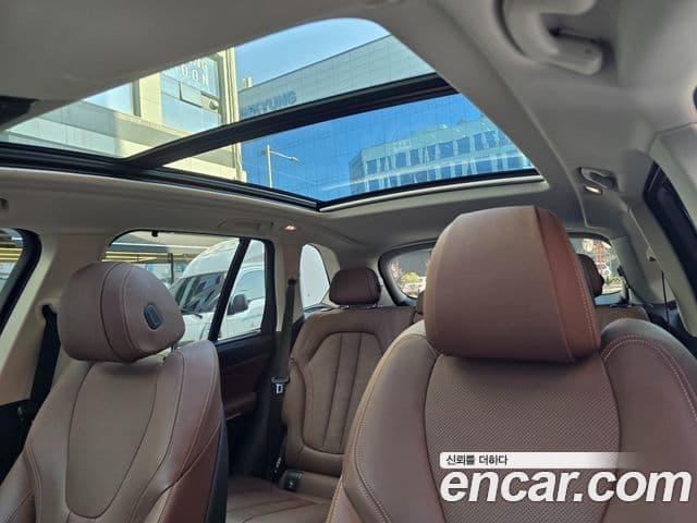 BMW X5 2022 — Photo 16/20