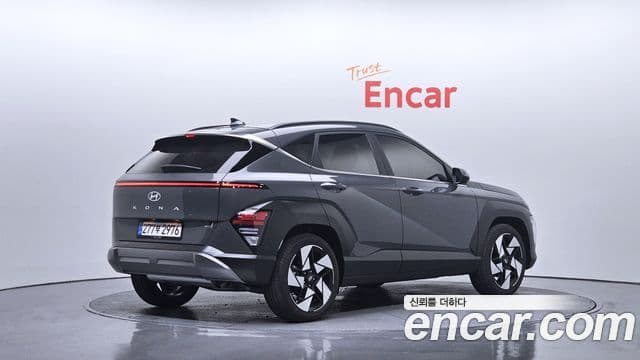 Hyundai Kona 2025 — Şəkil 2/20