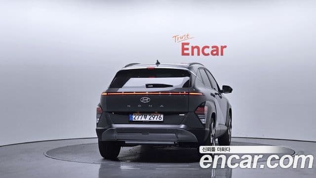 Hyundai Kona 2025 — Şəkil 4/20