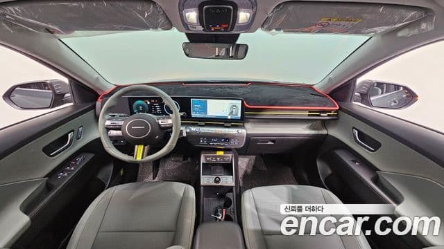 Hyundai Kona 2025 — Şəkil 7/20