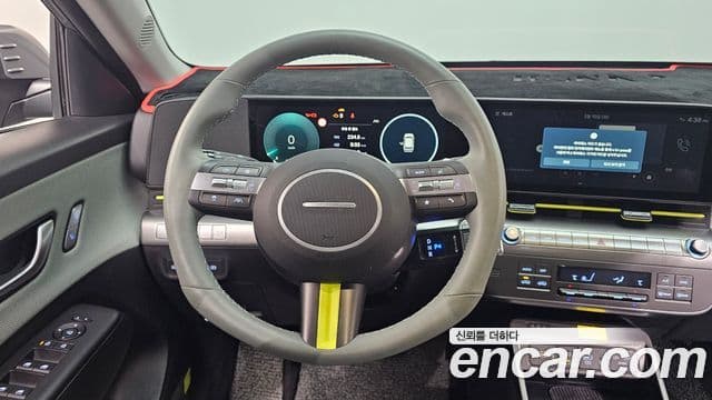 Hyundai Kona 2025 — Şəkil 14/20