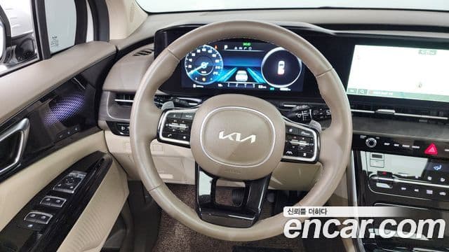 Kia Carnival 2022 — Фото 10/20