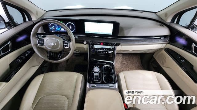 Kia Carnival 2022 — Фото 6/20