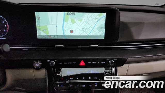 Kia Carnival 2022 — Фото 12/20
