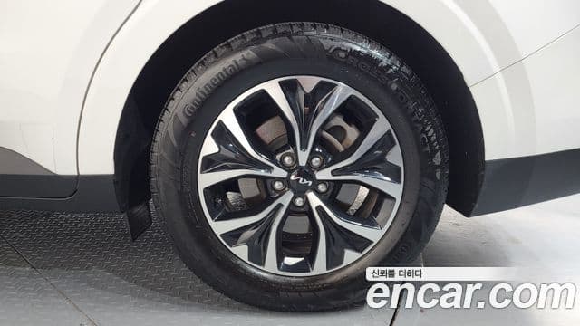 Kia Carnival 2022 — Фото 20/20