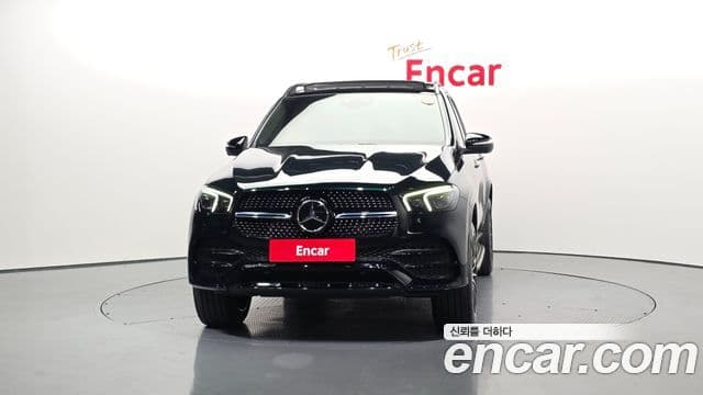 Mercedes-Benz GLE-Class 2022 — Фото 2/20
