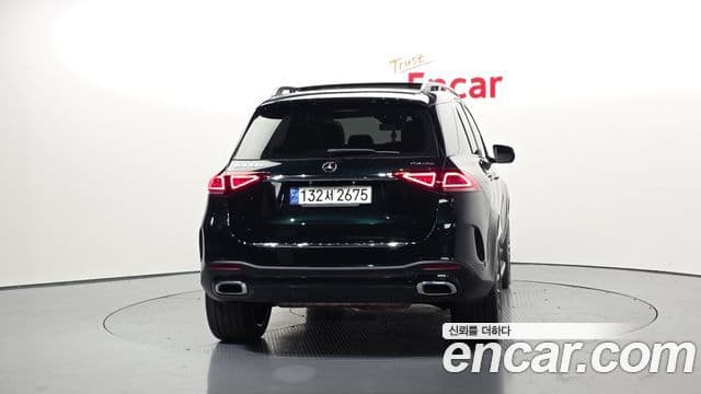 Mercedes-Benz GLE-Class 2022 — Фото 3/20