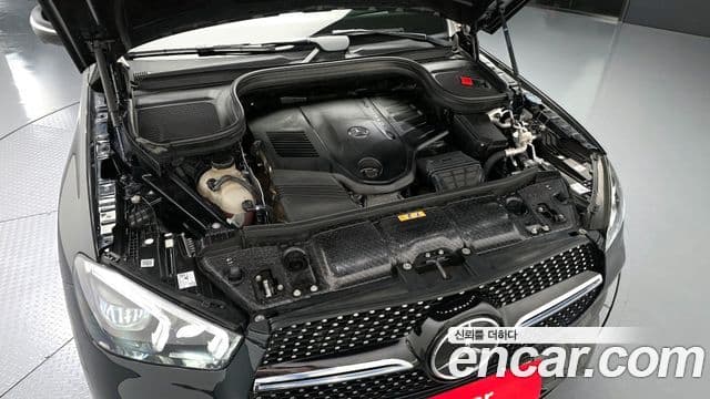 Mercedes-Benz GLE-Class 2022 — Фото 5/20