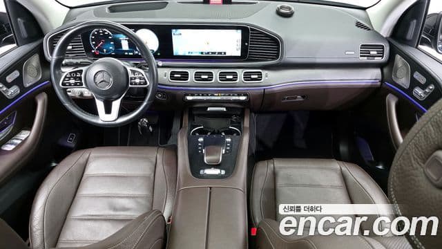 Mercedes-Benz GLE-Class 2022 — Фото 10/20
