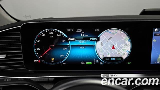 Mercedes-Benz GLE-Class 2022 — Фото 6/20