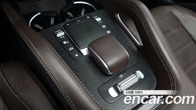 Mercedes-Benz GLE-Class 2022 — Фото 7/20
