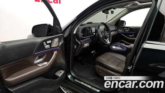 Mercedes-Benz GLE-Class 2022 — Фото 8/20