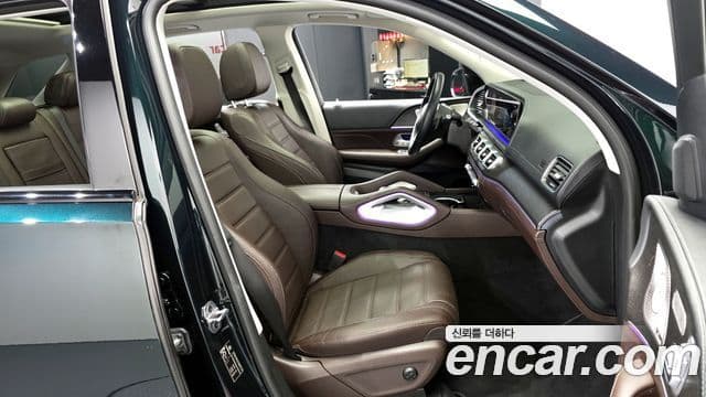 Mercedes-Benz GLE-Class 2022 — Фото 11/20