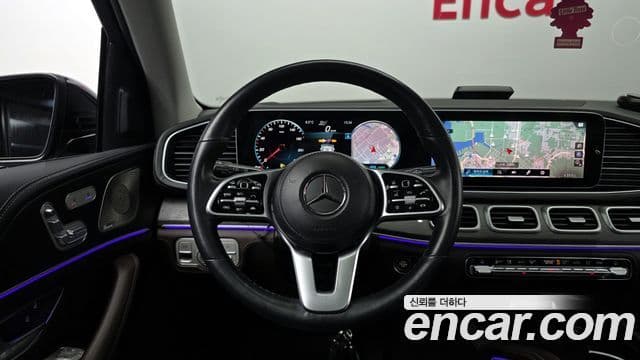Mercedes-Benz GLE-Class 2022 — Фото 13/20