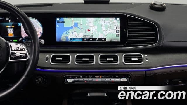 Mercedes-Benz GLE-Class 2022 — Фото 14/20