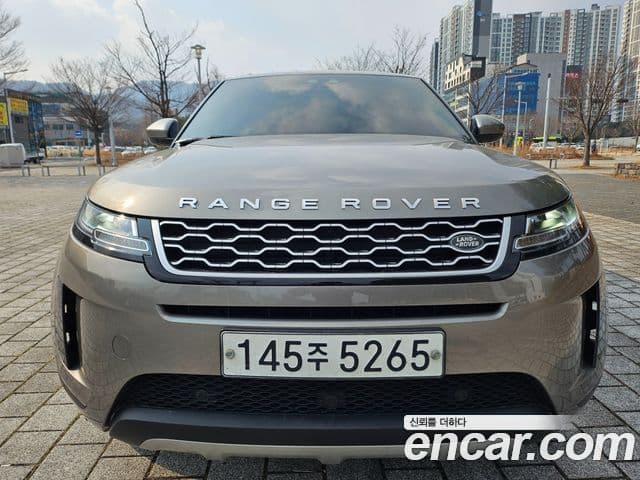 Land Rover Range Rover Evoque 2020 — Şəkil 10/20