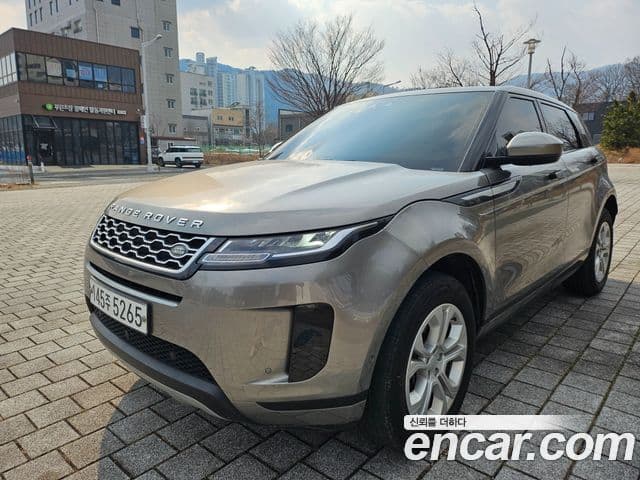 Land Rover Range Rover Evoque 2020 — Şəkil 17/20