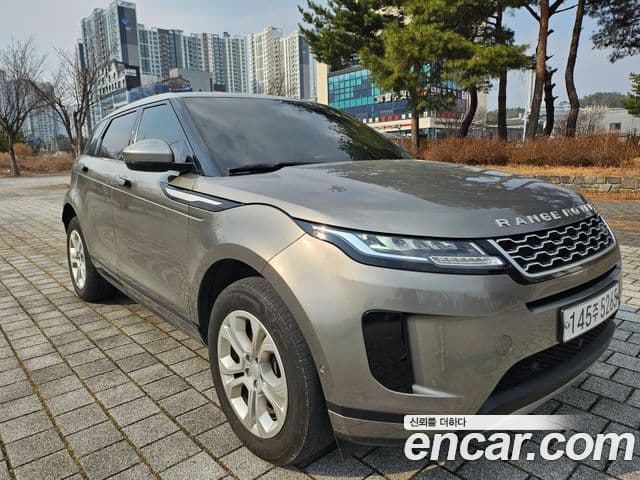 Land Rover Range Rover Evoque 2020 — Şəkil 14/20