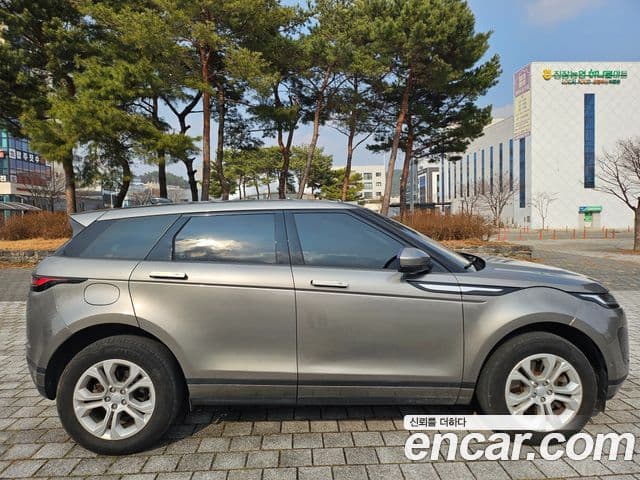 Land Rover Range Rover Evoque 2020 — Şəkil 20/20