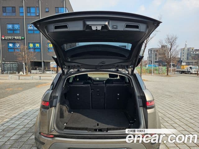Land Rover Range Rover Evoque 2020 — Şəkil 18/20