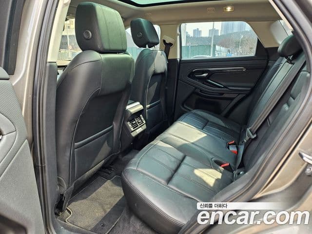 Land Rover Range Rover Evoque 2020 — Şəkil 12/20