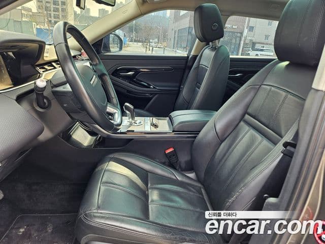 Land Rover Range Rover Evoque 2020 — Şəkil 3/20