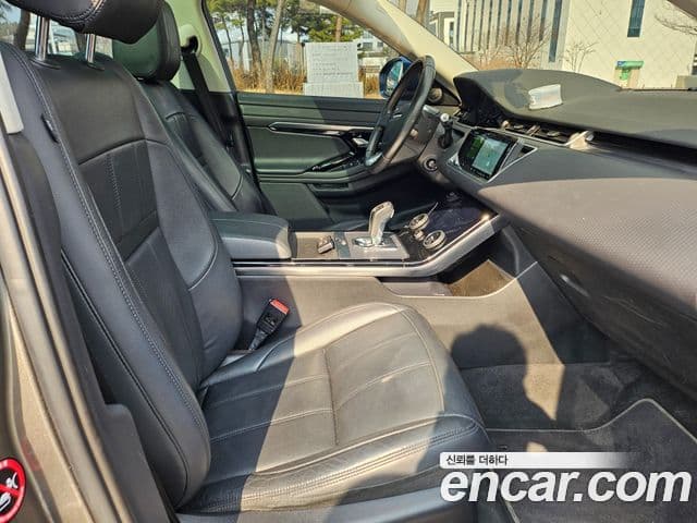 Land Rover Range Rover Evoque 2020 — Şəkil 16/20