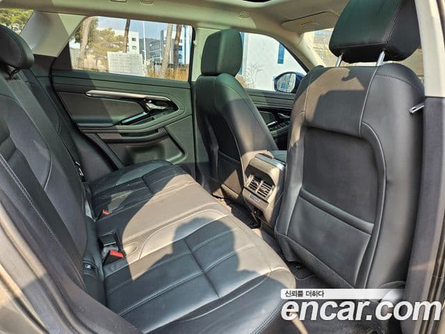 Land Rover Range Rover Evoque 2020 — Şəkil 6/20