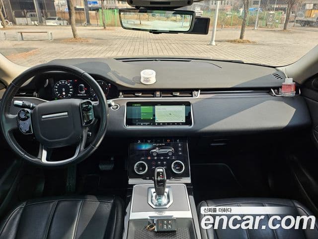 Land Rover Range Rover Evoque 2020 — Şəkil 13/20