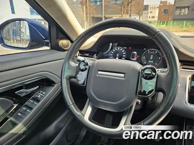 Land Rover Range Rover Evoque 2020 — Şəkil 7/20