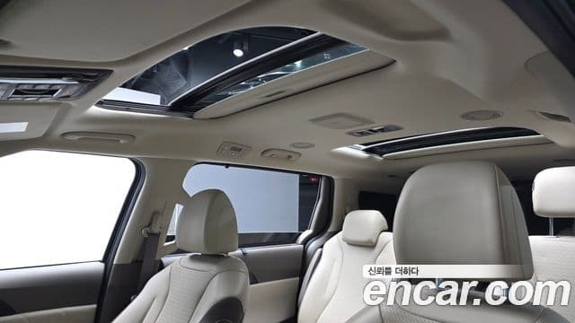 Kia Carnival 2021 — ფოტო 18/20