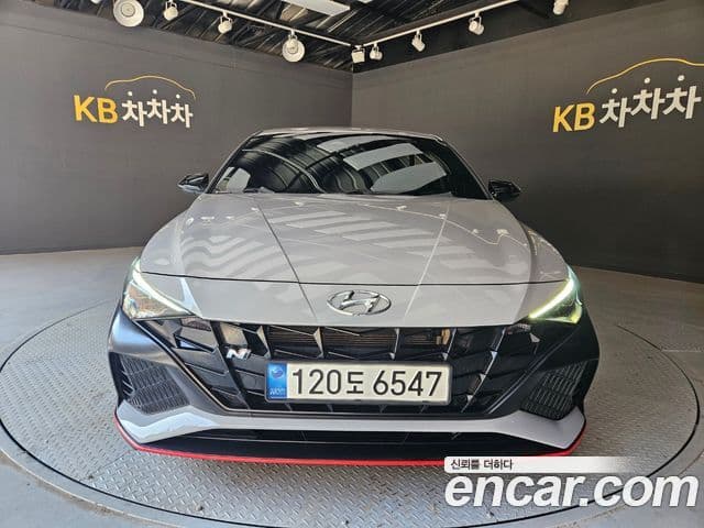 Hyundai Avante 2021 — Şəkil 9/19