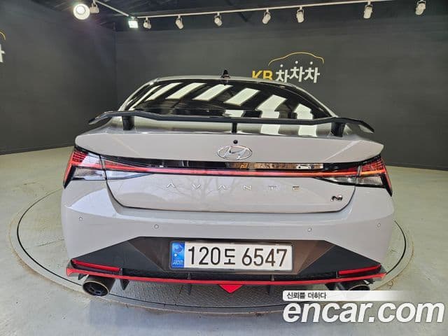 Hyundai Avante 2021 — Şəkil 4/19