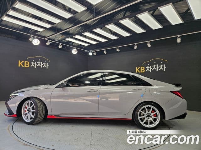 Hyundai Avante 2021 — Şəkil 5/19
