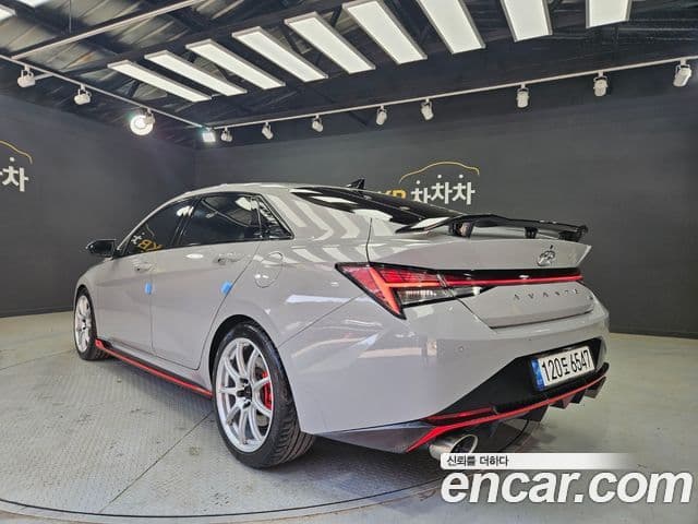 Hyundai Avante 2021 — Şəkil 10/19