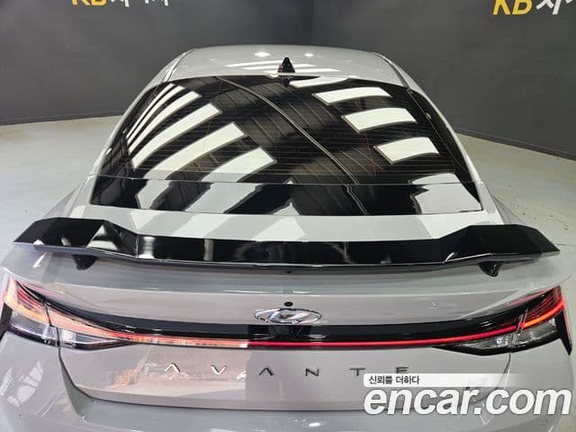 Hyundai Avante 2021 — Şəkil 6/19