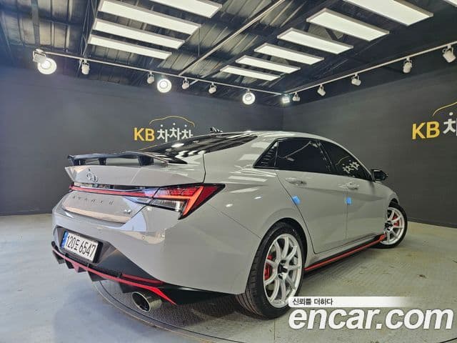 Hyundai Avante 2021 — Şəkil 7/19