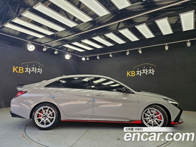 Hyundai Avante 2021 — Şəkil 8/19