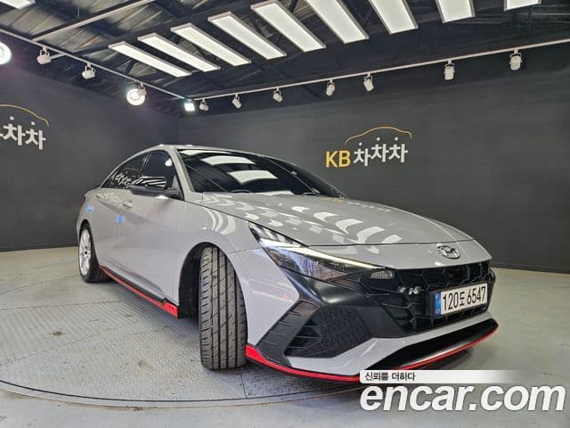 Hyundai Avante 2021 — Şəkil 11/19