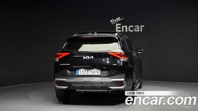 Kia Sportage 2022 — Фото 4/20