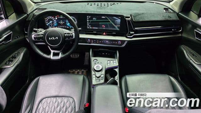 Kia Sportage 2022 — Фото 7/20