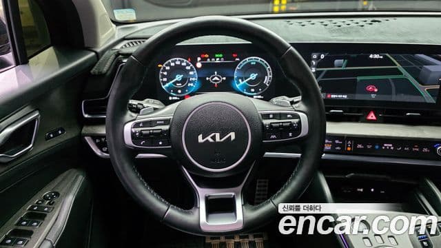 Kia Sportage 2022 — Фото 13/20