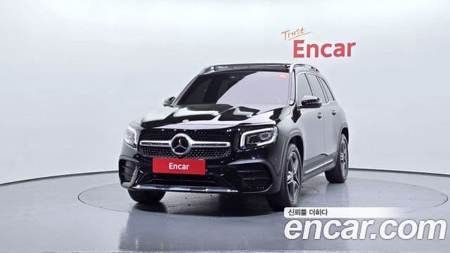 Mercedes-Benz GLB-Class 2023 — ფოტო 3/20