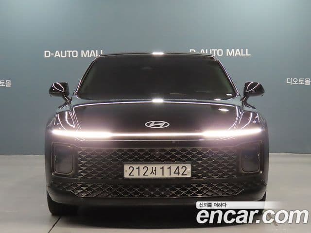 Hyundai Grandeur 2023 — Şəkil 1/20