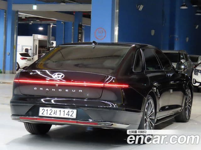 Hyundai Grandeur 2023 — Şəkil 3/20
