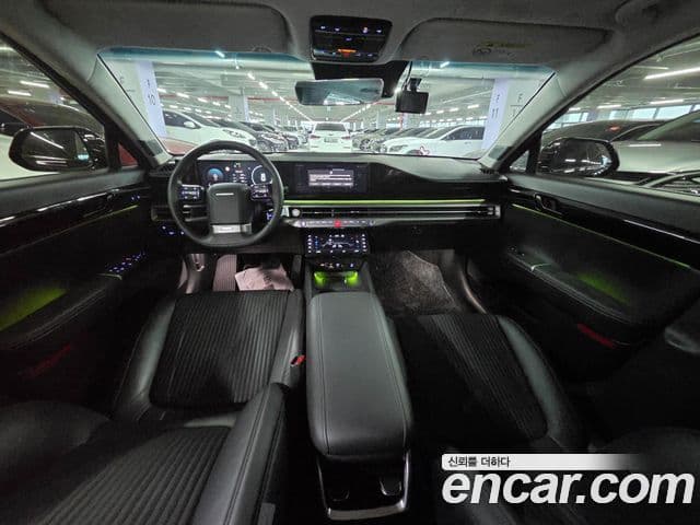 Hyundai Grandeur 2023 — Şəkil 7/20